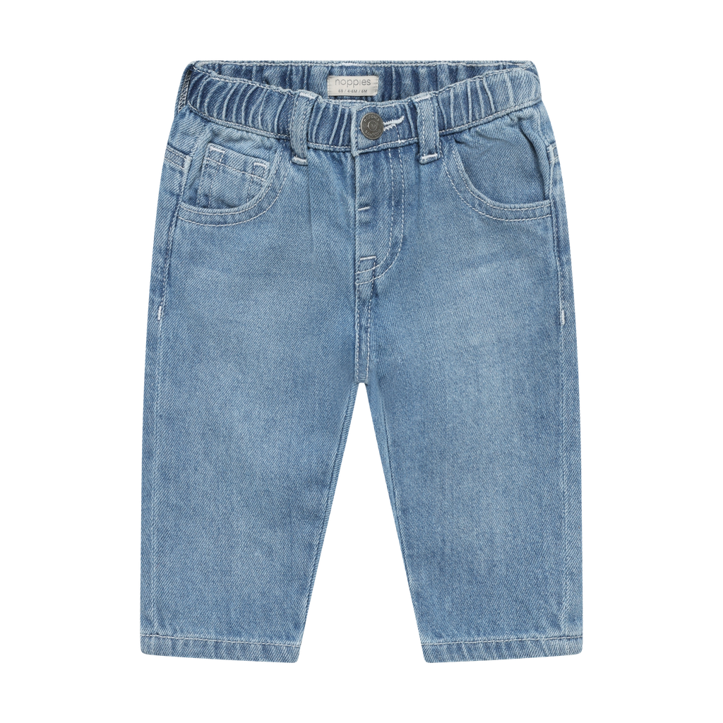 Noppies | Broek Boys Denim Blue
