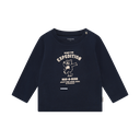 Noppies | T-shirt Boys Longsleeve Black Iris