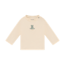 Noppies | T-shirt Boys Longsleeve Buttercream