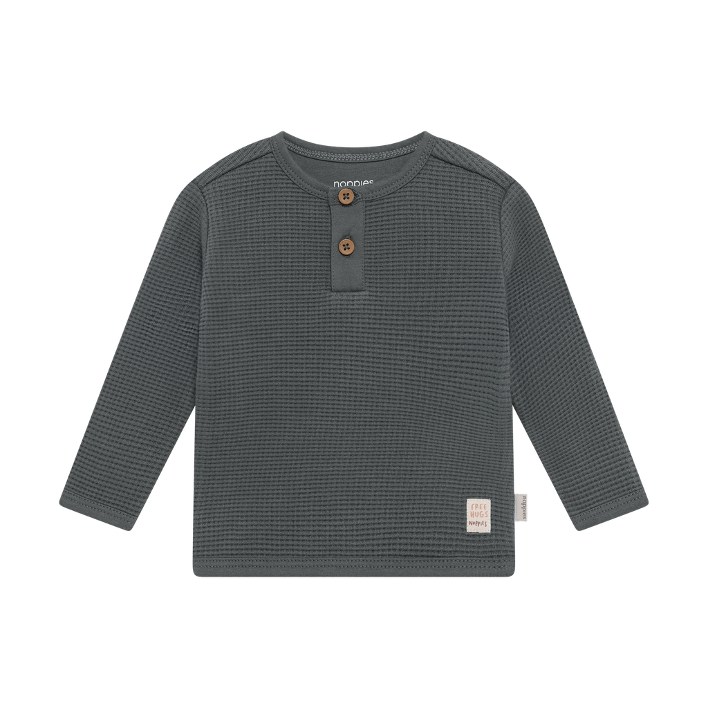 Noppies | T-shirt Boys Longsleeve Balsam Green