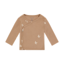 Noppies | T-shirt Uni Overslag Longsleeve Brush