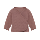 Noppies | T-shirt Girls Overslag Longsleeve Antler