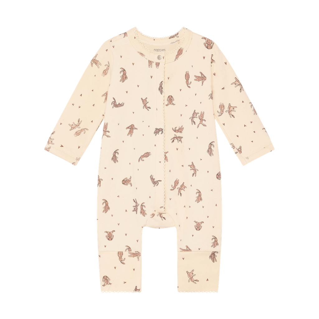 Noppies | Kruippak Girls Buttercream