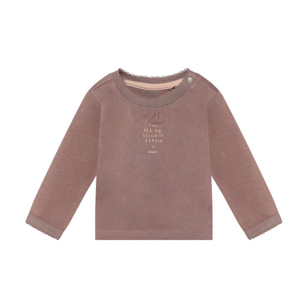 Noppies | T-shirt Girls Longsleeve Antler