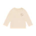 Noppies | T-shirt Uni Longsleeve Buttercream