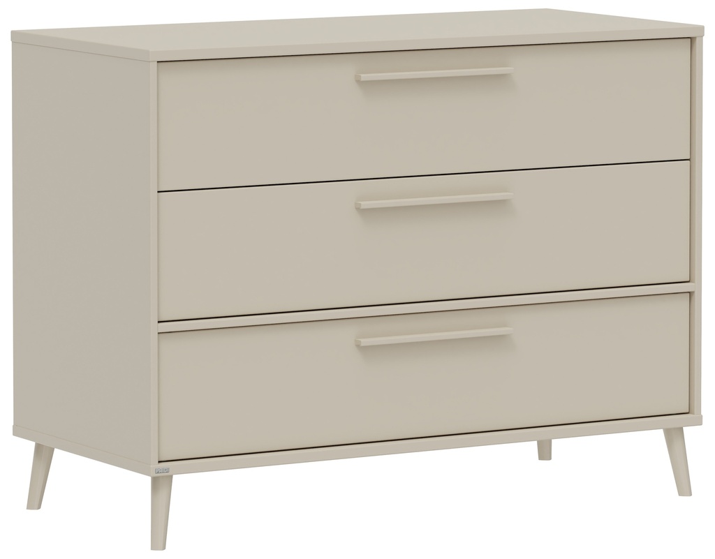 Paidi | Commode Eefje Cashmere-Beige 123,5x93,2x57,1cm