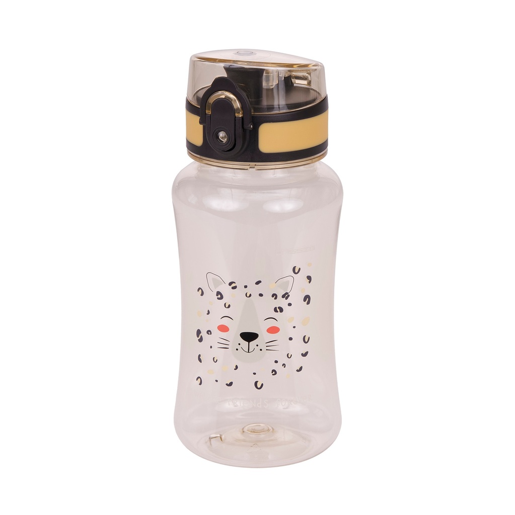 Laessig | Drinkfles About Friends Leopard