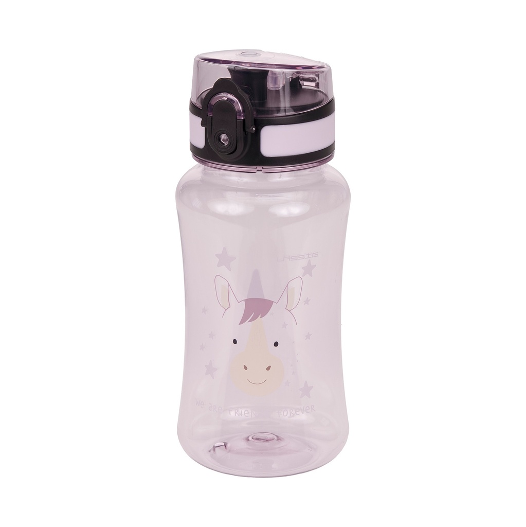 Laessig | Drinkfles About Friends Unicorn
