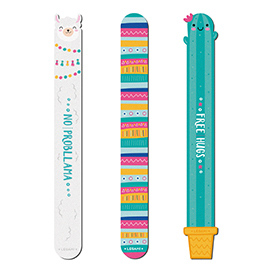 Legami | Nagelvijl Nails Before Males Nail Files Llama 3-pack