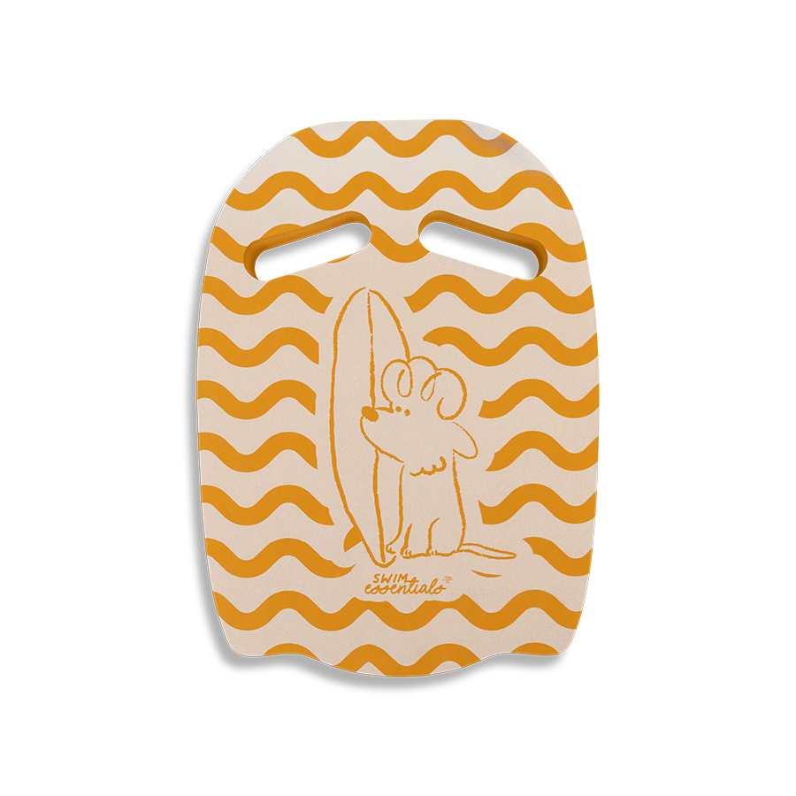 Swim Essentials | Zwemaccessoire Zwemplank Surfer 39x28x8cm