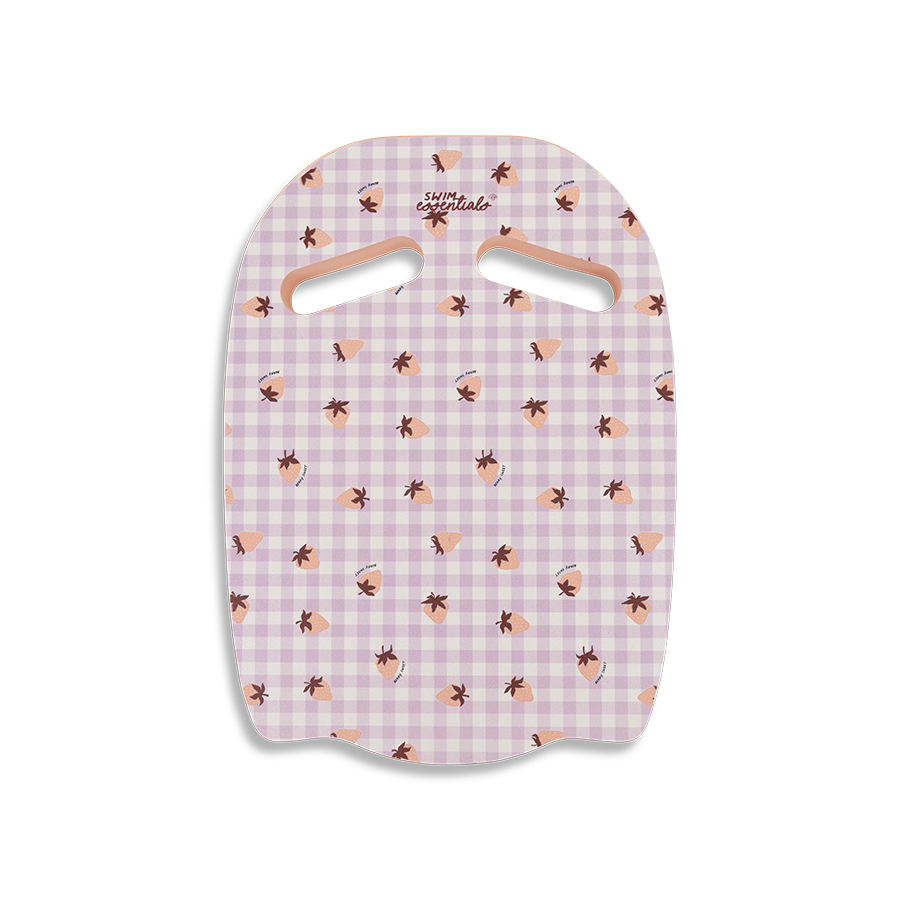 Swim Essentials | Zwemaccessoire Zwemplank Strawberry Fields 39x28x8cm