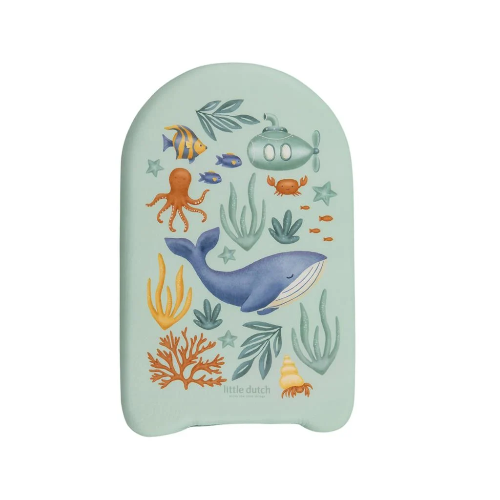 Little Dutch | Zwemaccessoire Zwemplank Ocean World 