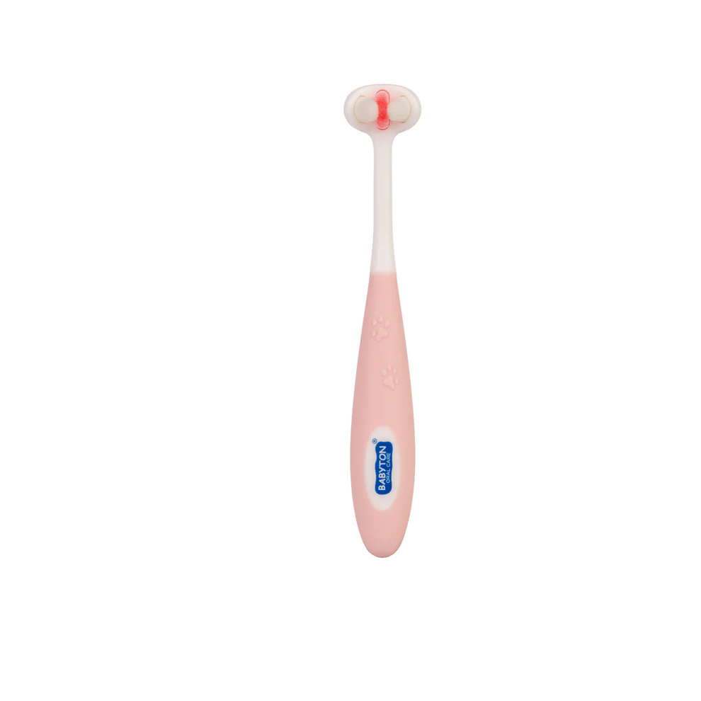 Babyton | Tandenborstel Toothhugger Pinky