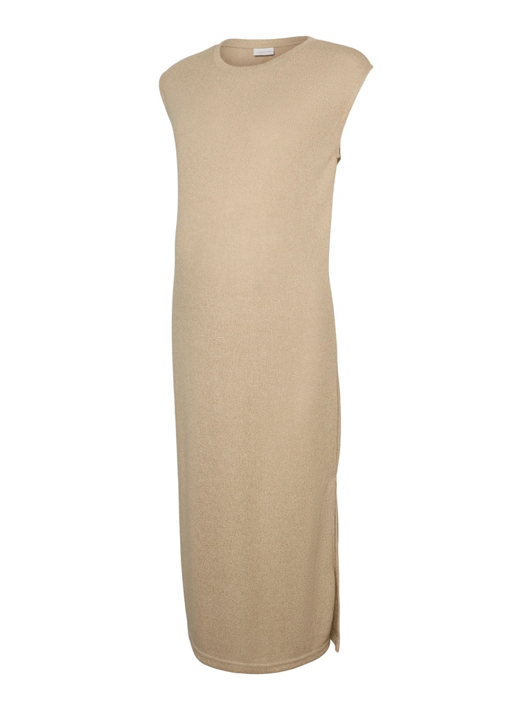Mamalicious | Jurk Sabine Midi Island Fossil 