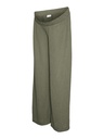 Mamalicious | Broek Sabine Wide Agave Green