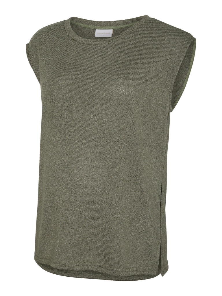 Mamalicious | T-shirt Sabine Agave Green