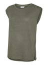 Mamalicious | T-shirt Sabine Agave Green
