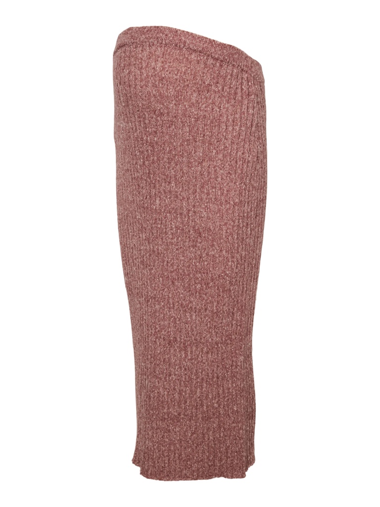 Mamalicious | Rok Ulrikka Midi Rose Taupe Melange