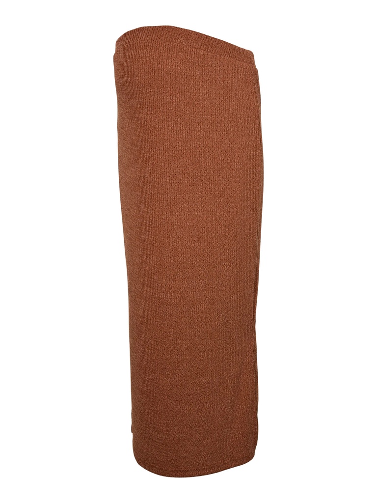 Mamalicious | Rok Meloni Midi Burnt Henna Melange