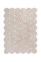 Lorena Canals | Kamertapijt Biscuit Beige 120x160cm