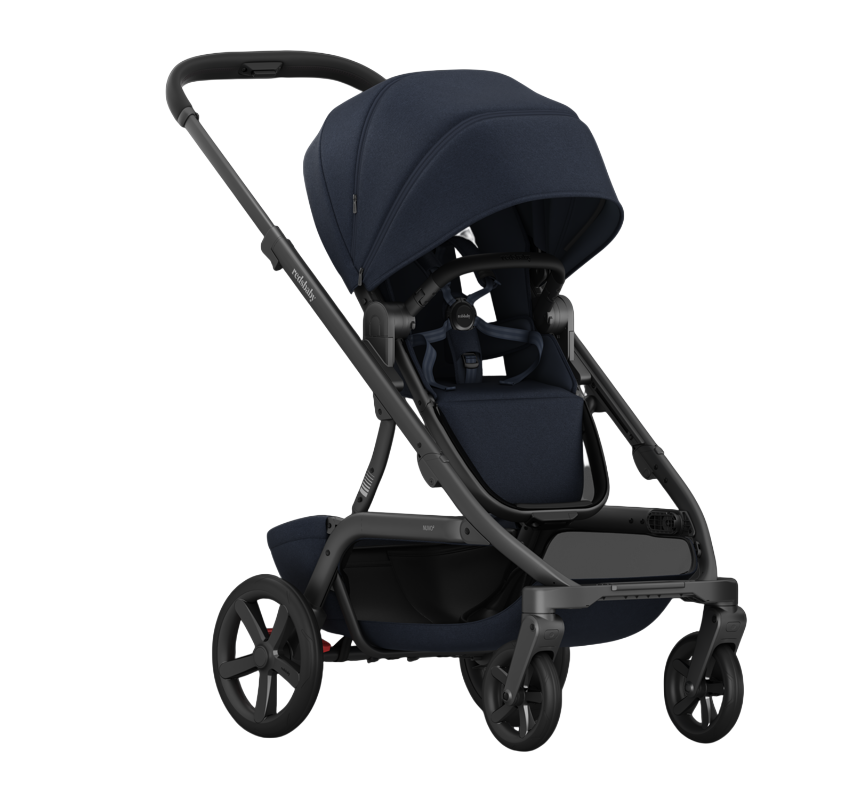 Redsbaby | Wandelwagen Nuvo2 Single Stroller Midnight Blue