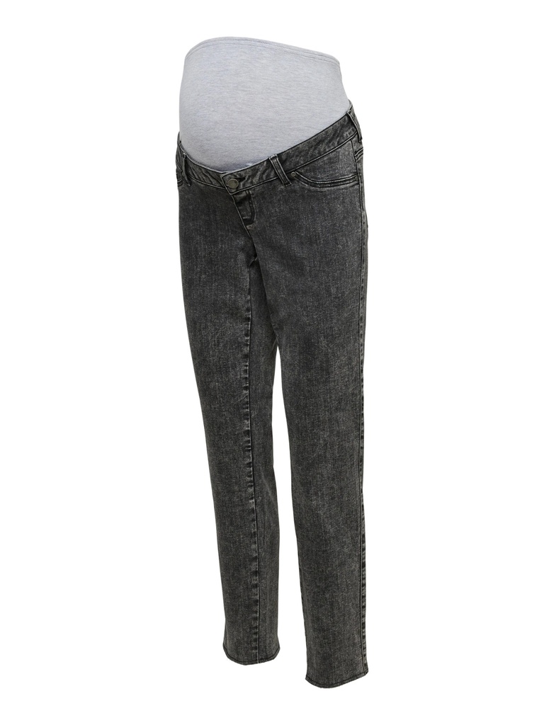 Mamalicious | Broek Osaka Denim Grey