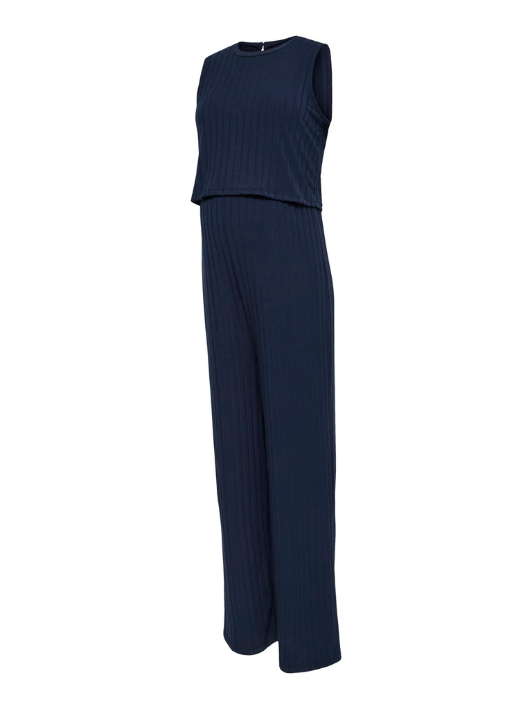 Mamalicious | Jumpsuit Lucy Navy Blazer