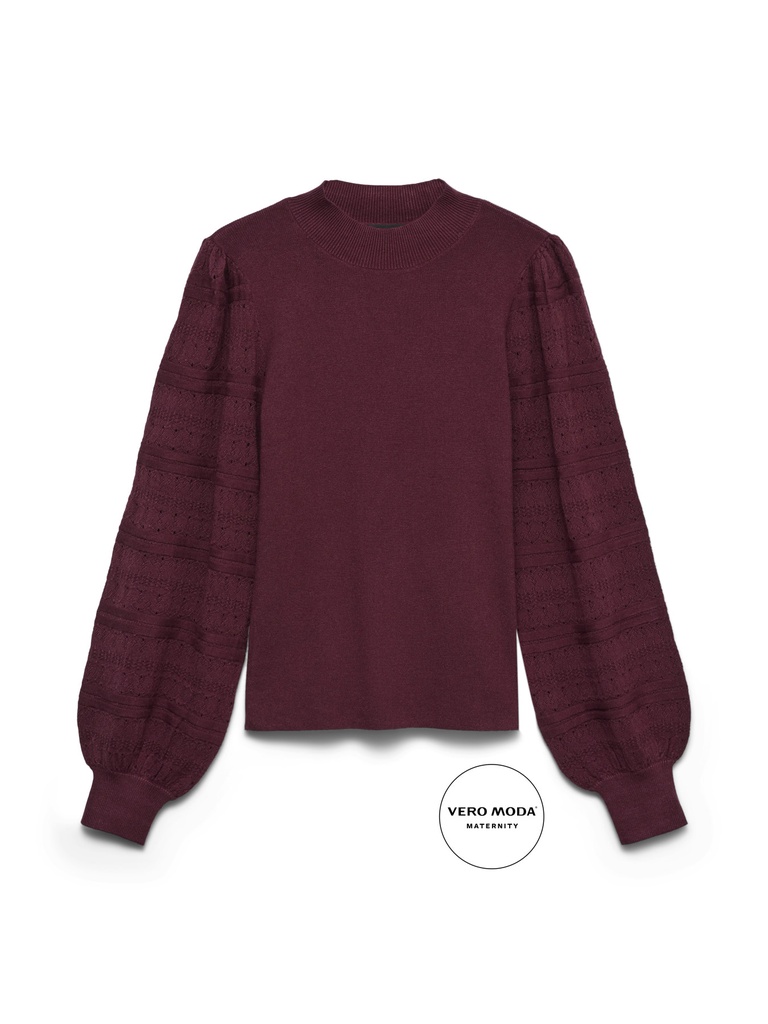 Vera Moda | Pull Limone Windsor Wine