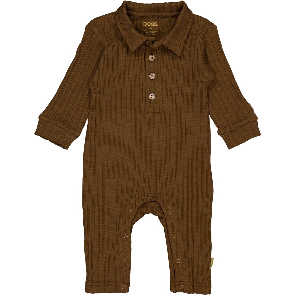 Bess | Kruippak Boys Aart Coffee Brown