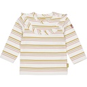 Bess | T-shirt Girls Adela Longsleeve Stripes Pink