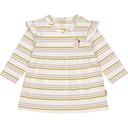 Bess | Jurk Girls Adina Stripes Pink