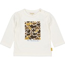 Bess | T-shirt Boys Albert Longsleeve Off White