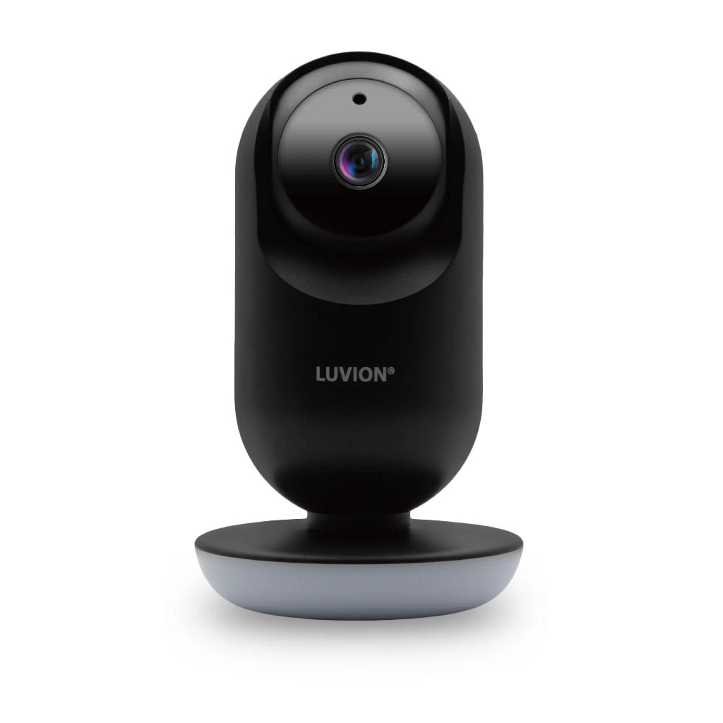 Luvion | Babyunit vr Beeldbabyfoon Supreme Connect 3 Black 
