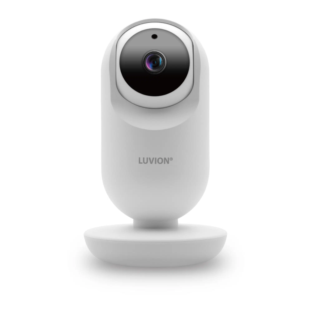Luvion | Babyunit vr Beeldbabyfoon Supreme Connect 3 White