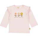 Bess | T-shirt Girls Alida Longsleeve Rosewater