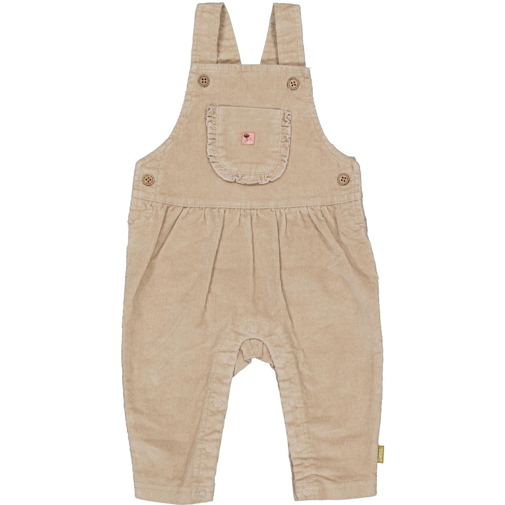 Bess | Salopette Girls Amy Dessert Sand