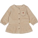 Bess | Jurk Girls Aniek Dessert Sand