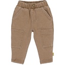 Bess | Broek Boys Amor Coffee Brown