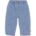 Bess | Broek Boys Anand Denim Blue