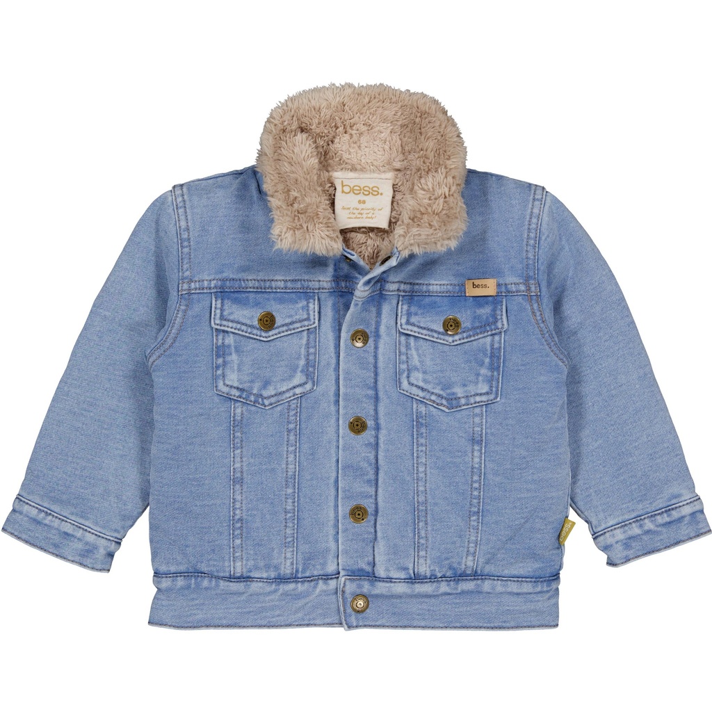 Bess | Jas Boys Denim Blue