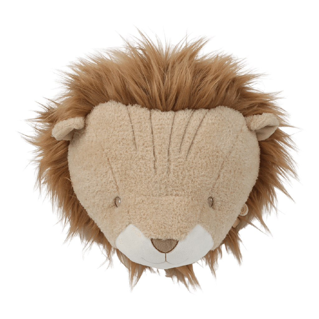 Little Dutch | Wandversiering Safari Friends Leeuw Dierenkop 