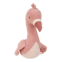 Little Dutch | Wandversiering Safari Friends Flamingo Dierenkop 