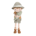 Little Dutch | Pluche Knuffel Knuffelpop Safari Friends Jim