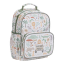 Little Dutch | Rugzak Safari Friends Groen 24x18x40cm