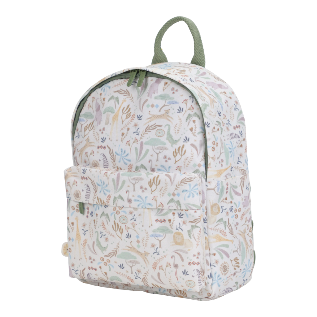 Little Dutch | Rugzak Safari Friends 29cm