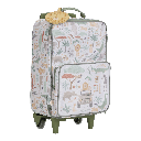 Little Dutch | Trolley Safari Friends 29x22x48cm