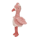 Little Dutch | Pluche Knuffel Safari Friends Flamingo Roze 17cm