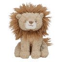 Little Dutch | Pluche Knuffel Safari Friends Leeuw Geel 17cm