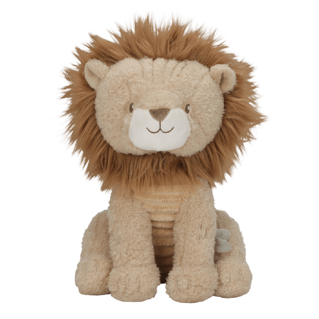Little Dutch | Pluche Knuffel Safari Friends Leeuw 25cm