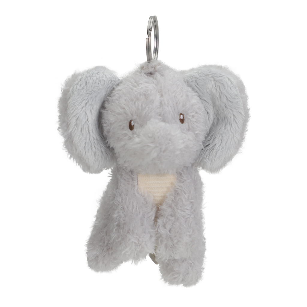 Little Dutch | Sleutelhanger Safari Friends Olifant